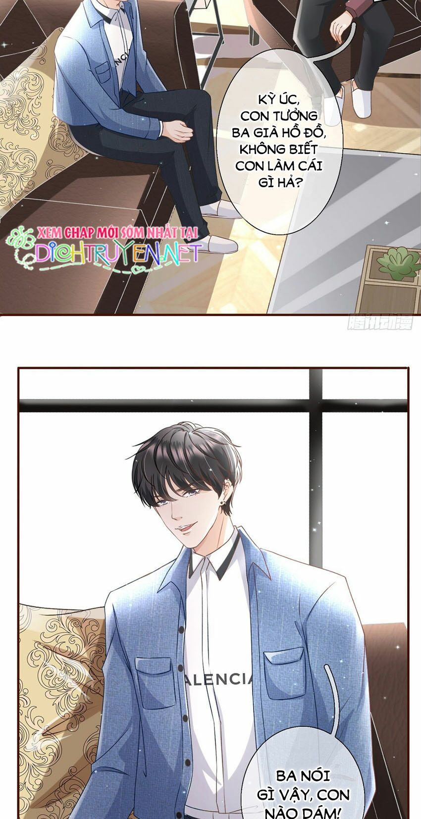 Bạn Gái Tôi Mới 30+ Chapter 8 - 38