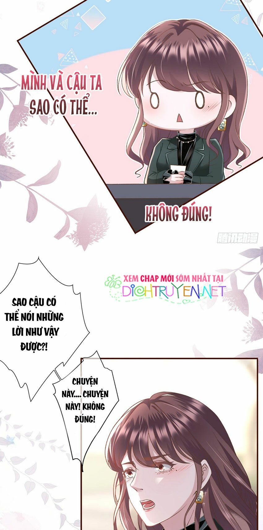 Bạn Gái Tôi Mới 30+ Chapter 8 - 6