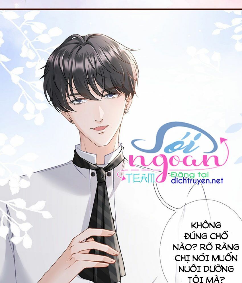 Bạn Gái Tôi Mới 30+ Chapter 8 - 8
