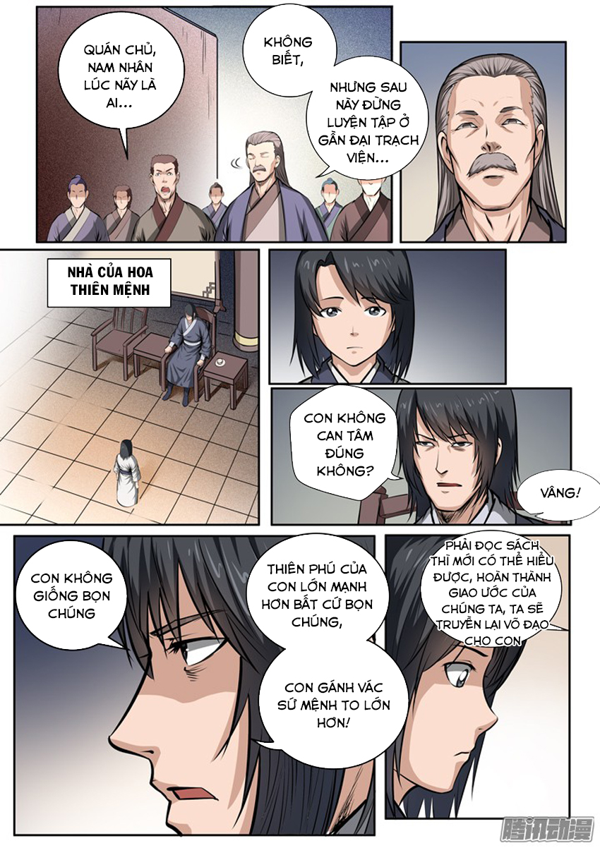 Bách Luyện Thành Thần Chapter 82.6 - 13
