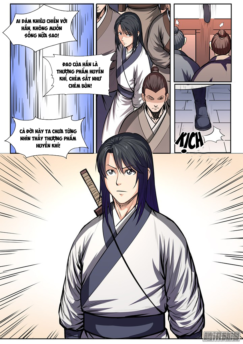 Bách Luyện Thành Thần Chapter 82.6 - 19