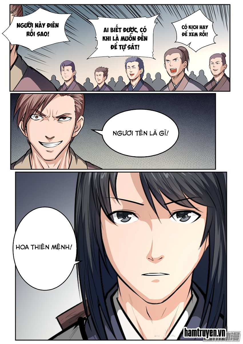 Bách Luyện Thành Thần Chapter 82.6 - 21