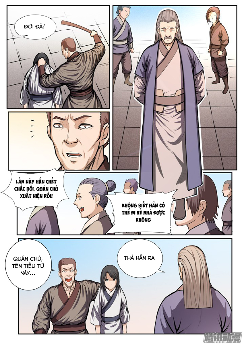 Bách Luyện Thành Thần Chapter 82.6 - 8