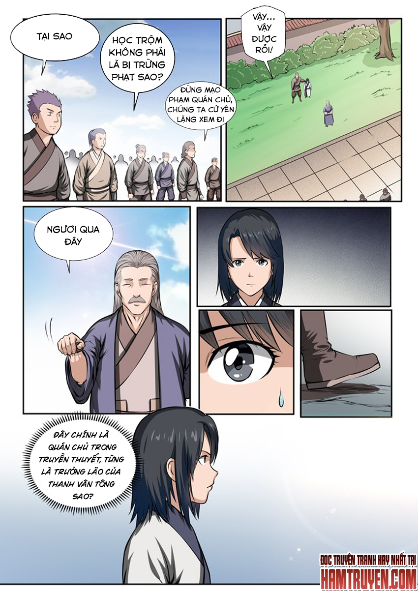 Bách Luyện Thành Thần Chapter 82.6 - 9