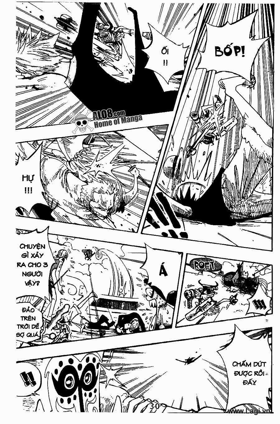 One Piece Chapter 237 - 17
