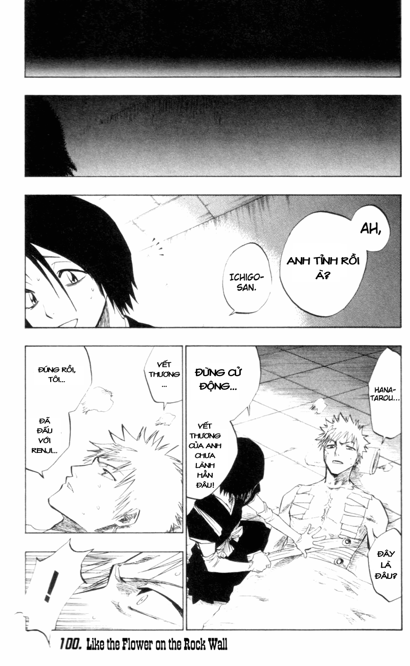 Thần Chết Ichigo Chapter 100 - 1