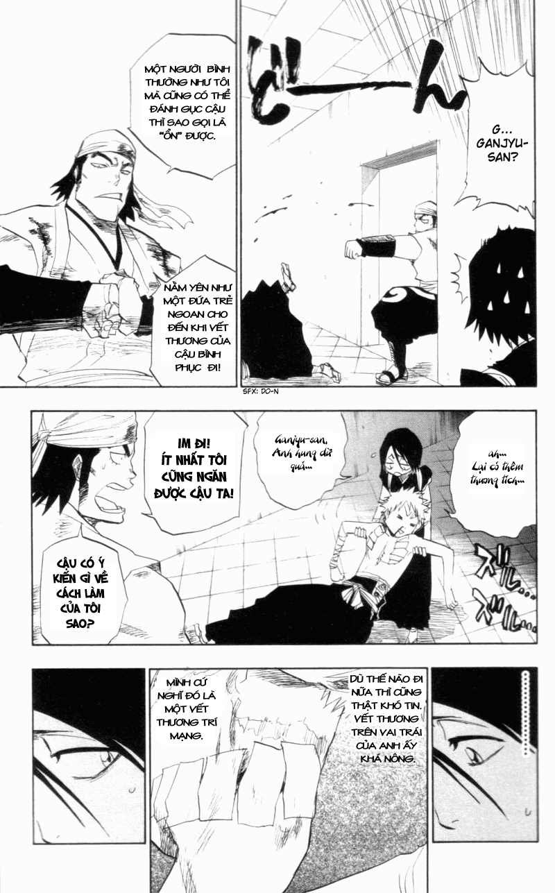 Thần Chết Ichigo Chapter 100 - 3