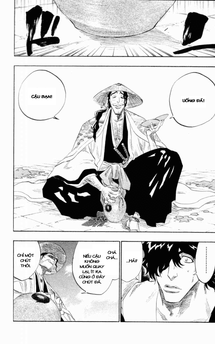 Thần Chết Ichigo Chapter 106 - 4