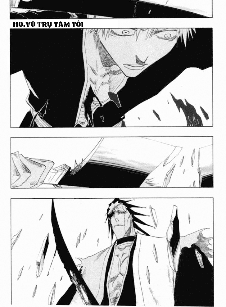 Thần Chết Ichigo Chapter 110 - 1