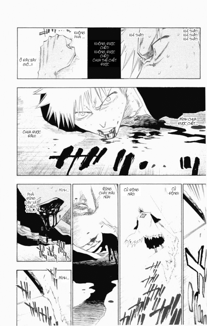 Thần Chết Ichigo Chapter 110 - 4