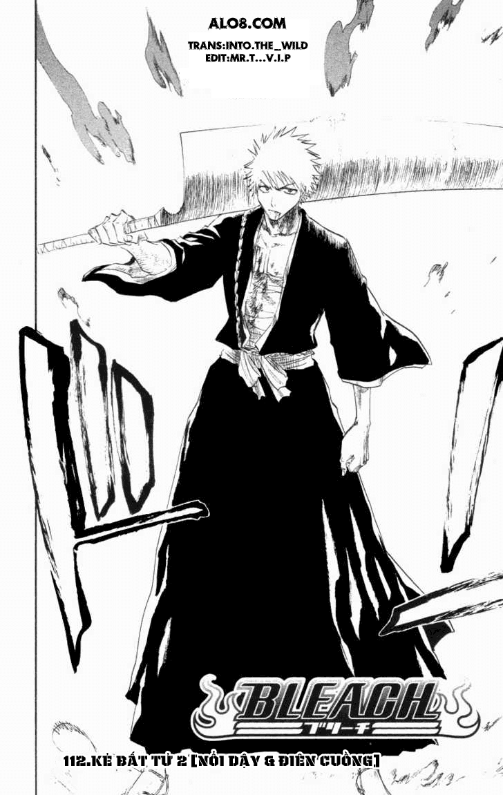Thần Chết Ichigo Chapter 112 - 6