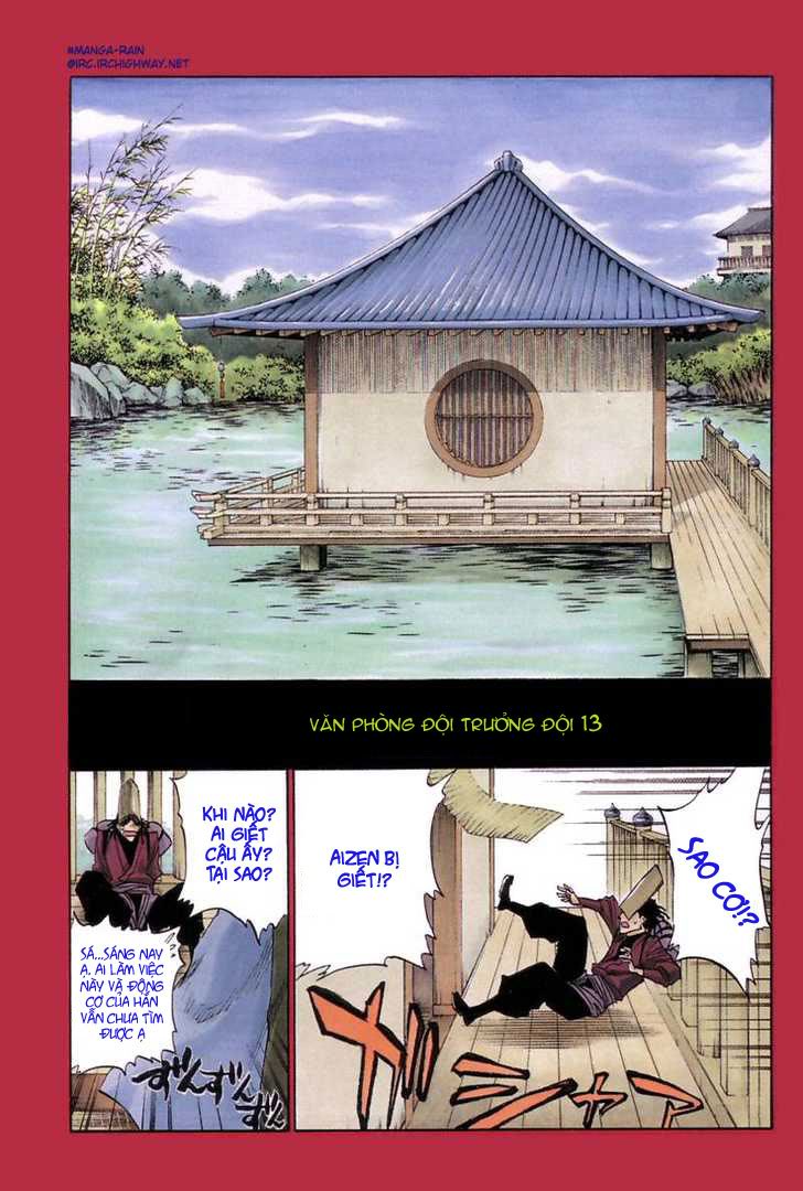 Thần Chết Ichigo Chapter 116 - 1