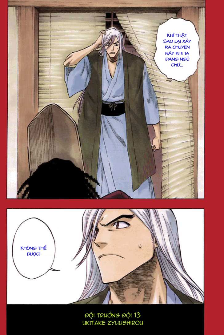 Thần Chết Ichigo Chapter 116 - 3