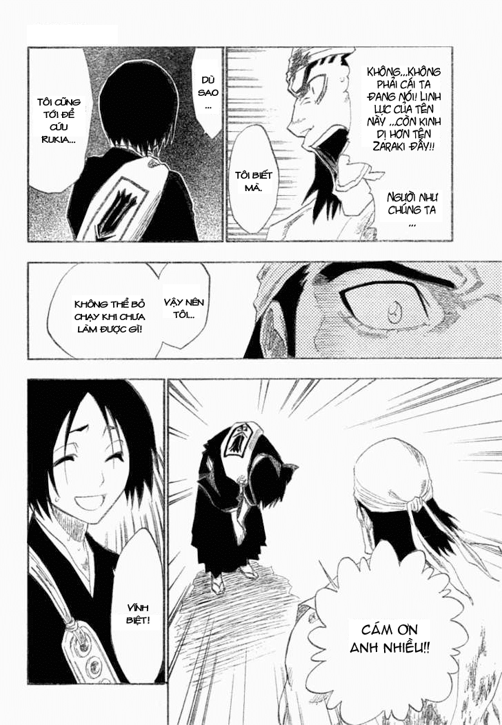 Thần Chết Ichigo Chapter 116 - 9