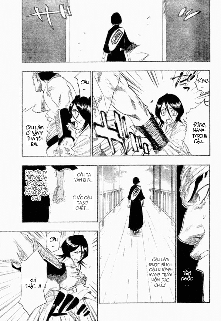 Thần Chết Ichigo Chapter 116 - 10
