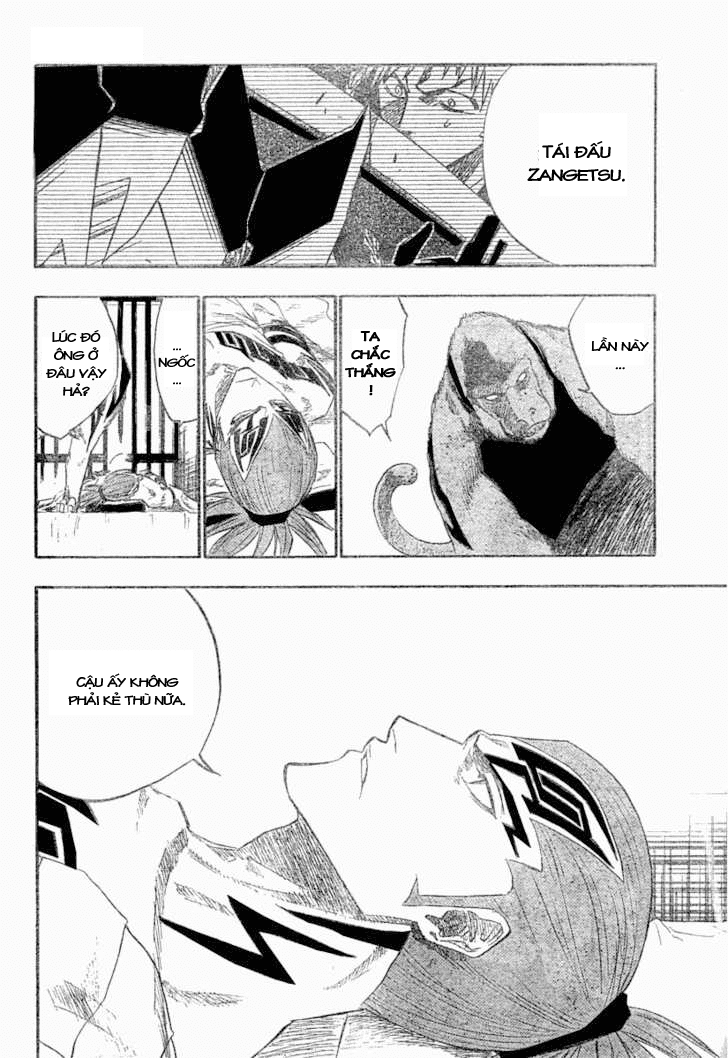 Thần Chết Ichigo Chapter 118 - 4