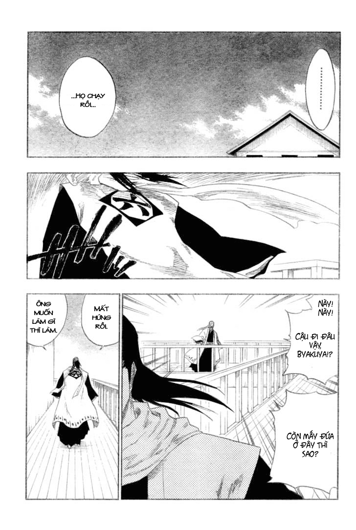 Thần Chết Ichigo Chapter 119 - 4