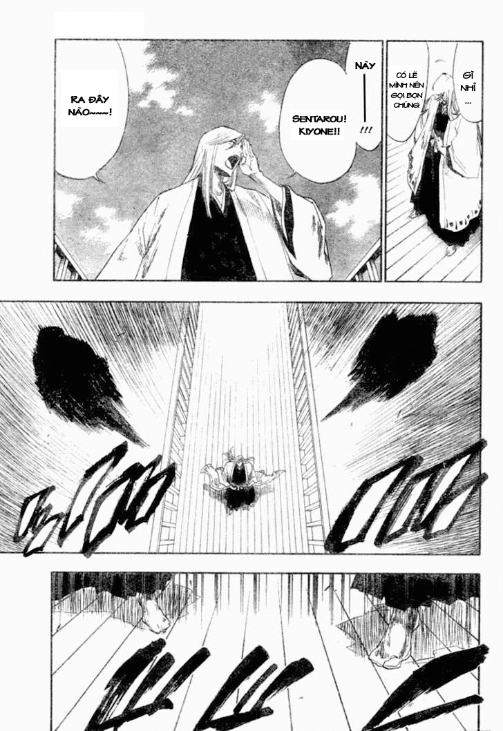 Thần Chết Ichigo Chapter 119 - 6