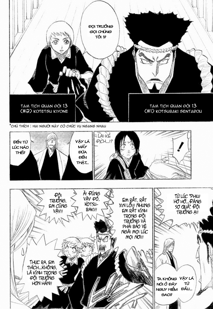 Thần Chết Ichigo Chapter 119 - 7