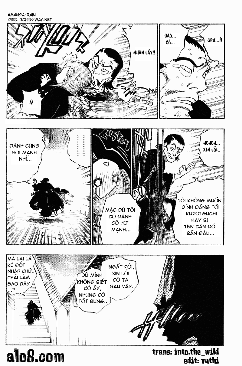 Thần Chết Ichigo Chapter 122 - 2