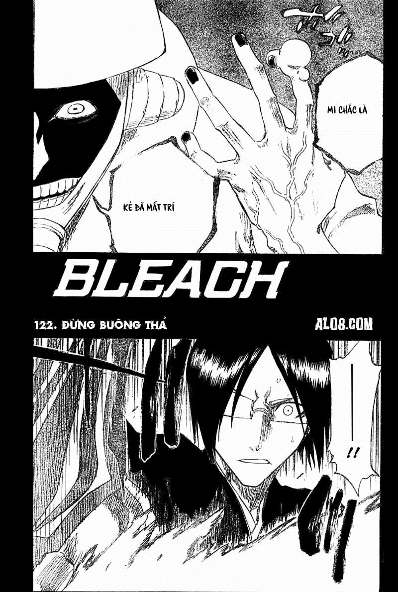 Thần Chết Ichigo Chapter 122 - 5