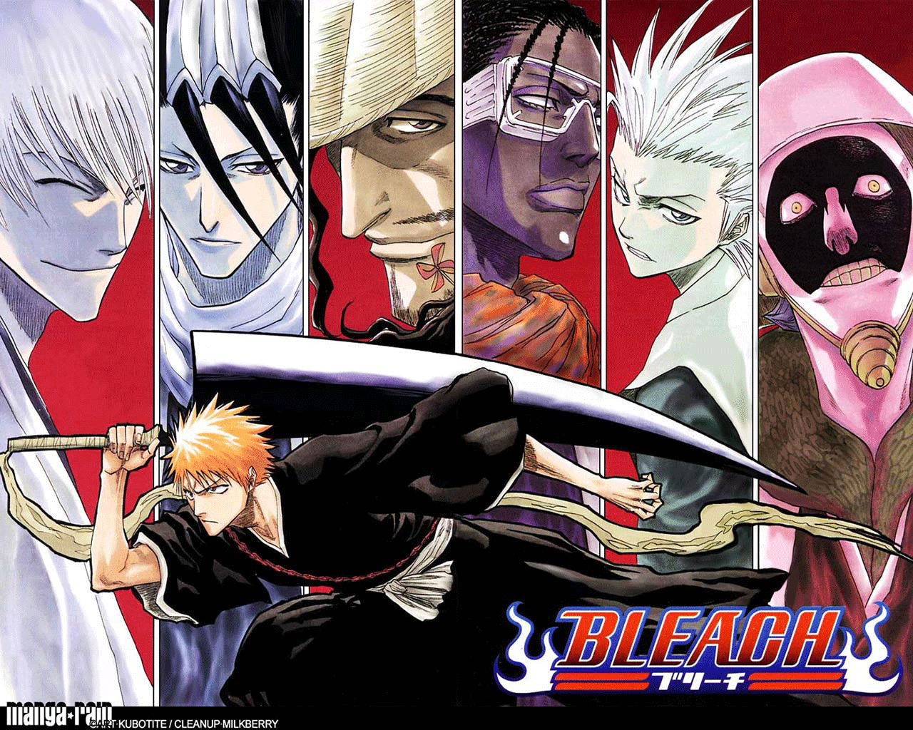 Thần Chết Ichigo Chapter 124 - 1