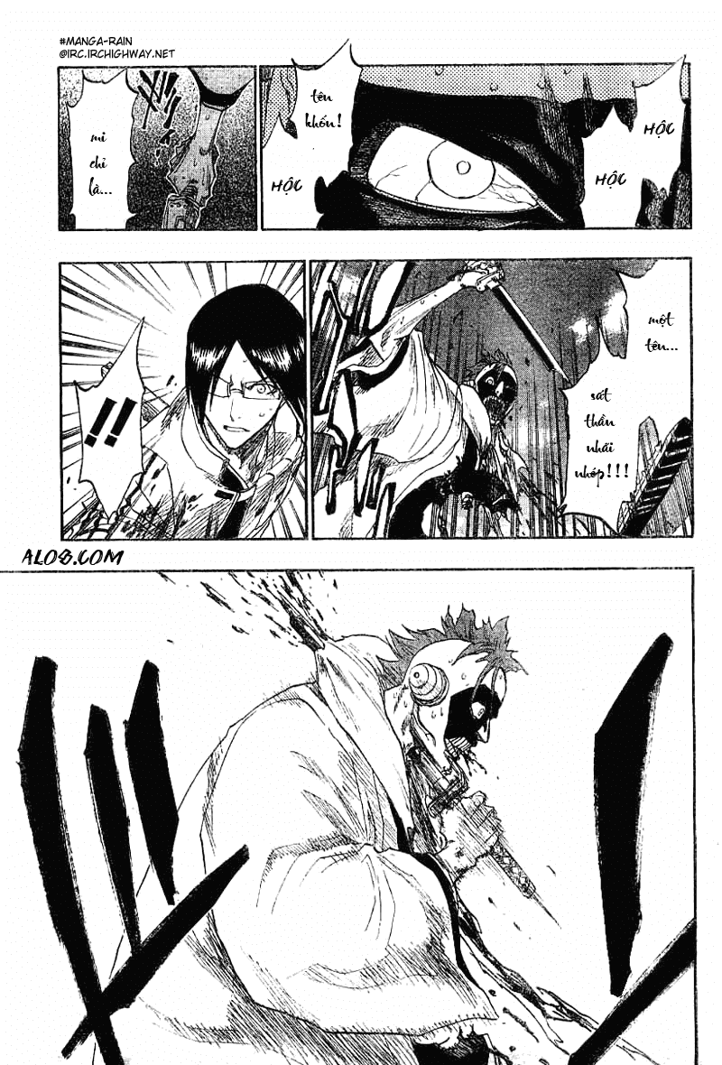 Thần Chết Ichigo Chapter 126 - 5