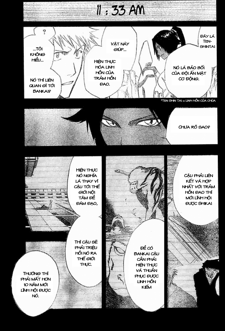 Thần Chết Ichigo Chapter 127 - 5