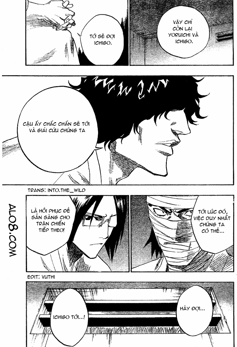 Thần Chết Ichigo Chapter 128 - 9