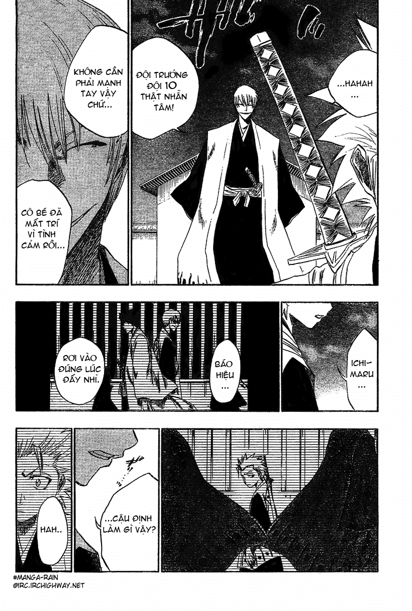 Thần Chết Ichigo Chapter 131 - 16