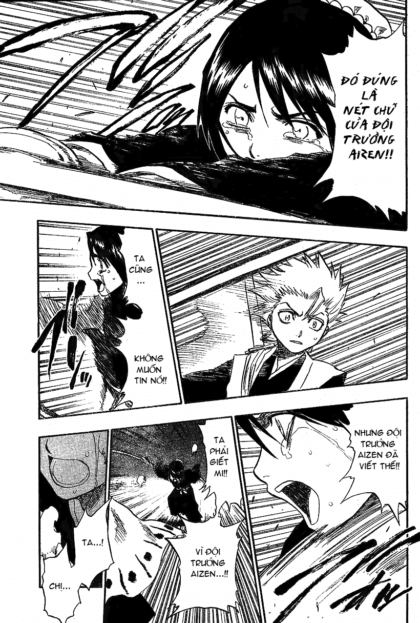 Thần Chết Ichigo Chapter 131 - 9