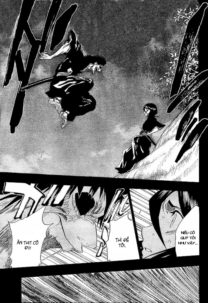 Thần Chết Ichigo Chapter 136 - 3