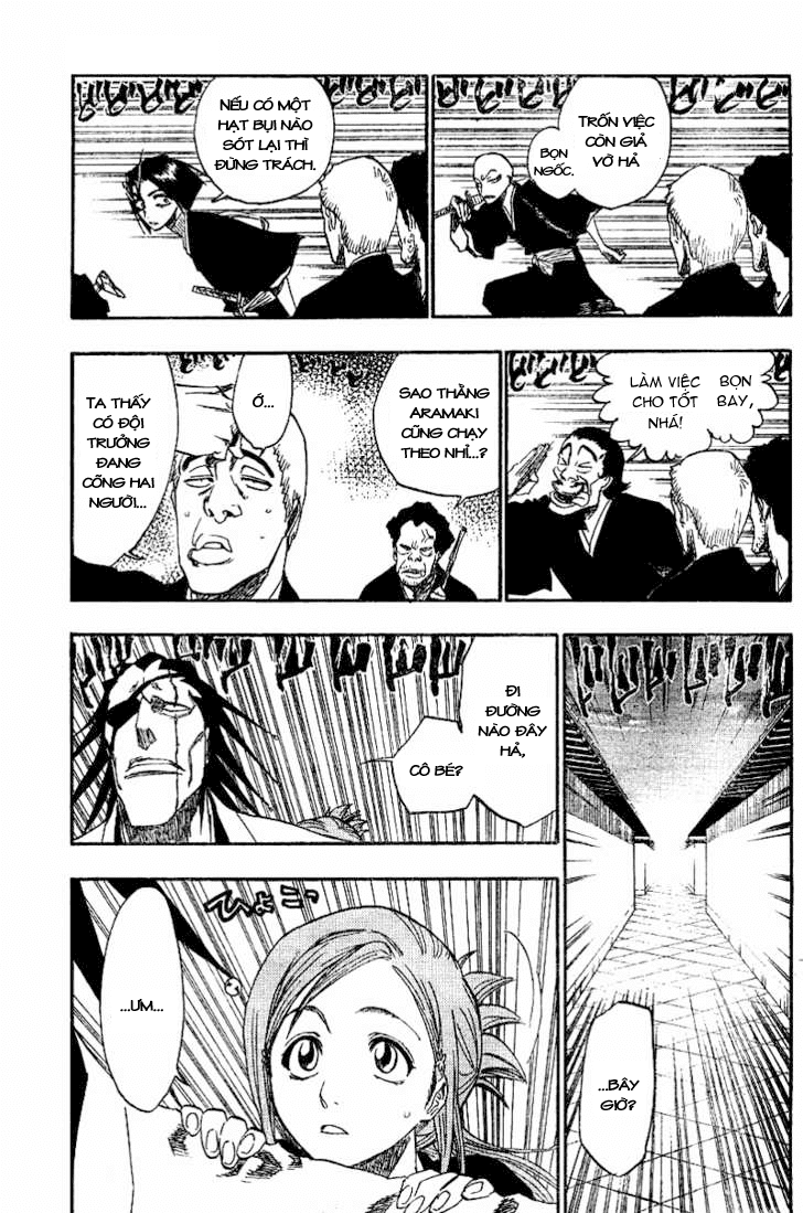 Thần Chết Ichigo Chapter 137 - 6