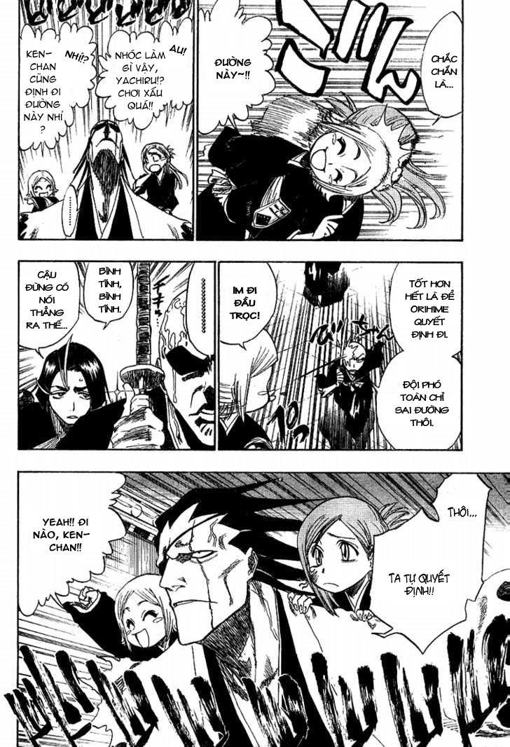 Thần Chết Ichigo Chapter 137 - 7