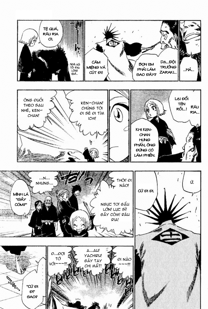 Thần Chết Ichigo Chapter 139 - 3
