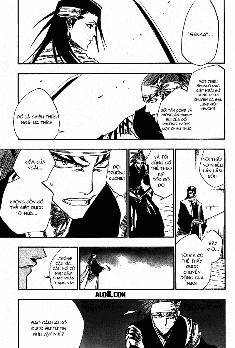 Thần Chết Ichigo Chapter 140 - 15