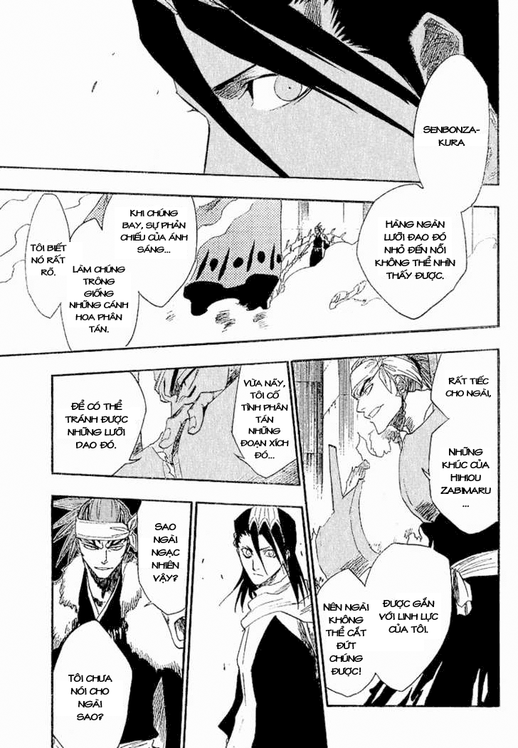 Thần Chết Ichigo Chapter 141 - 17