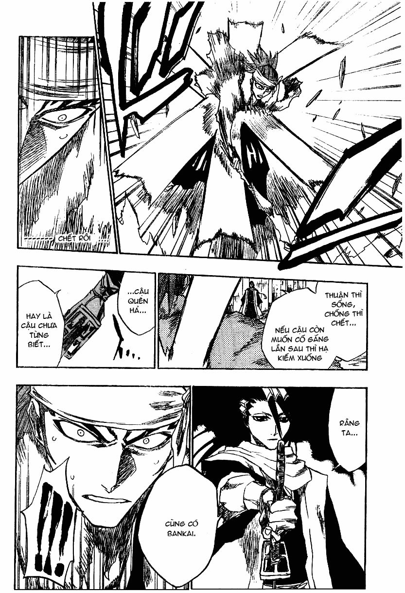 Thần Chết Ichigo Chapter 142 - 10