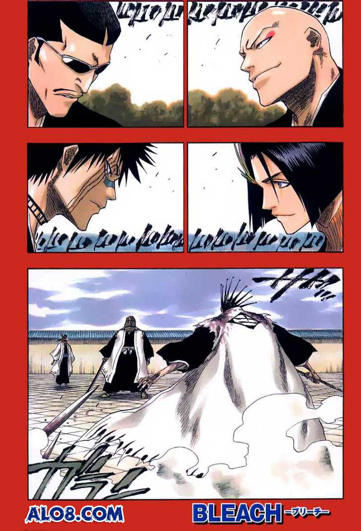 Thần Chết Ichigo Chapter 143 - 1