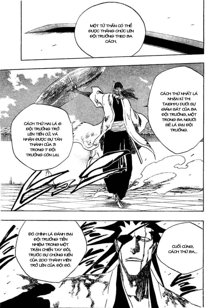 Thần Chết Ichigo Chapter 146 - 1