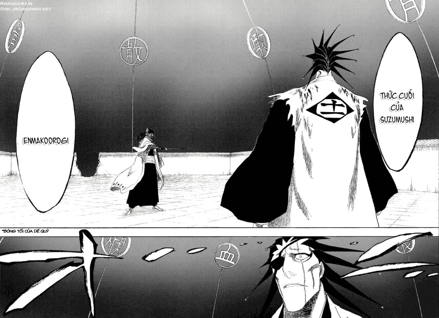 Thần Chết Ichigo Chapter 146 - 10