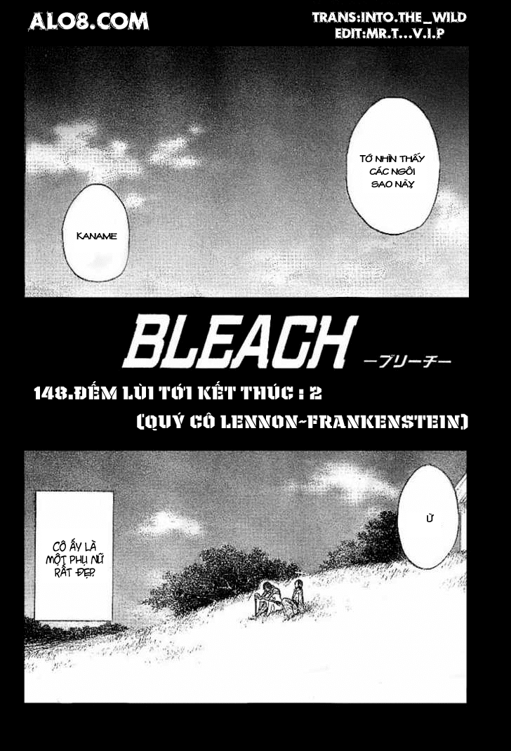 Thần Chết Ichigo Chapter 148 - 4