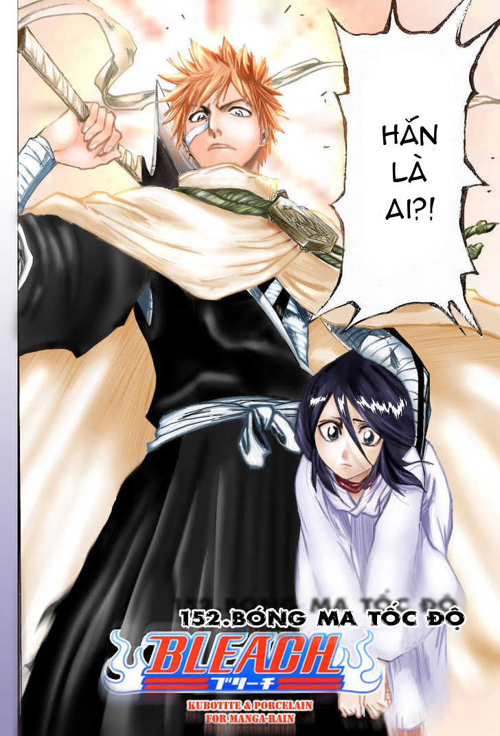 Thần Chết Ichigo Chapter 152 - 2