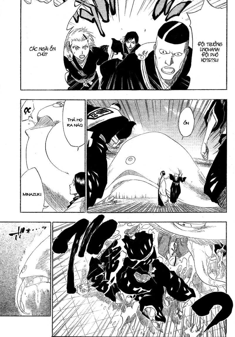 Thần Chết Ichigo Chapter 154 - 3