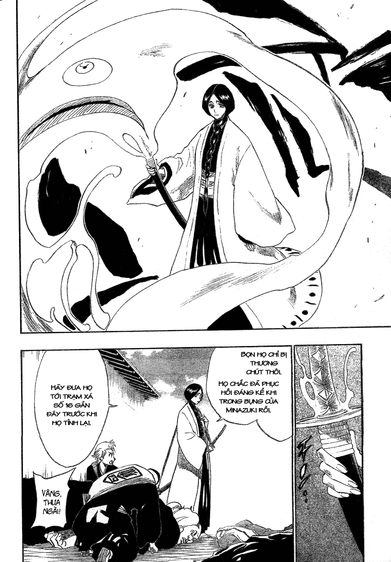 Thần Chết Ichigo Chapter 154 - 4
