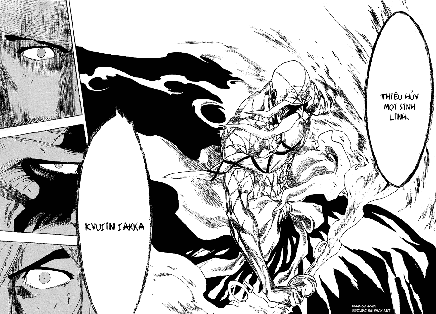 Thần Chết Ichigo Chapter 155 - 24