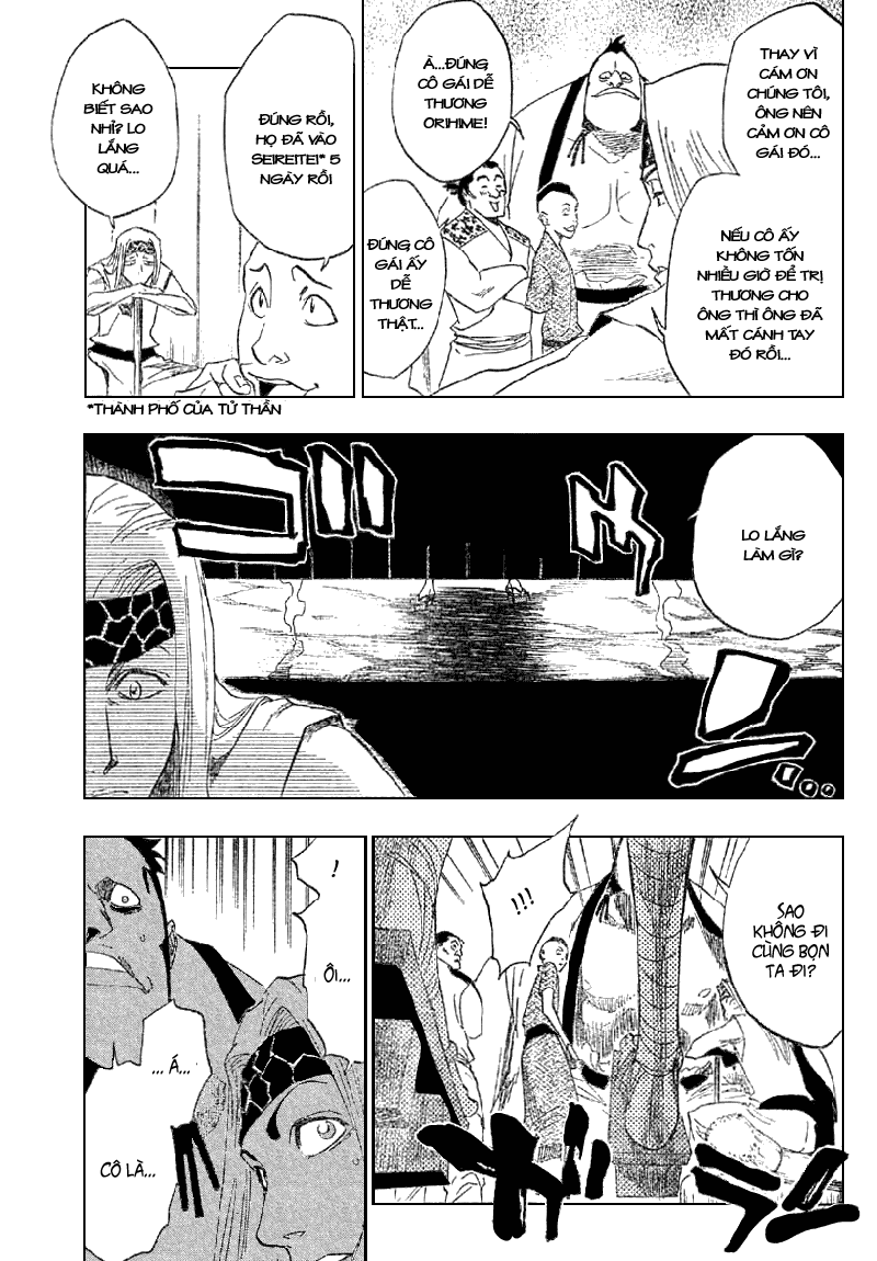 Thần Chết Ichigo Chapter 157 - 3