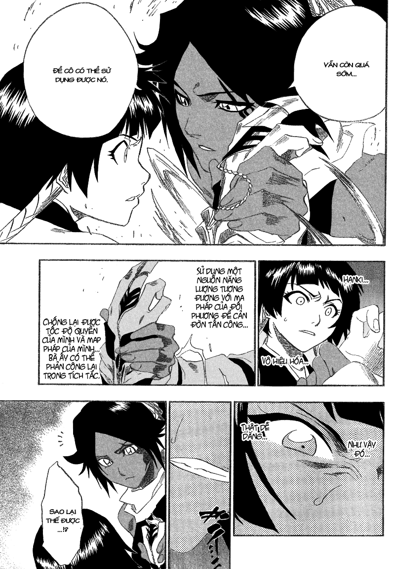 Thần Chết Ichigo Chapter 159 - 3