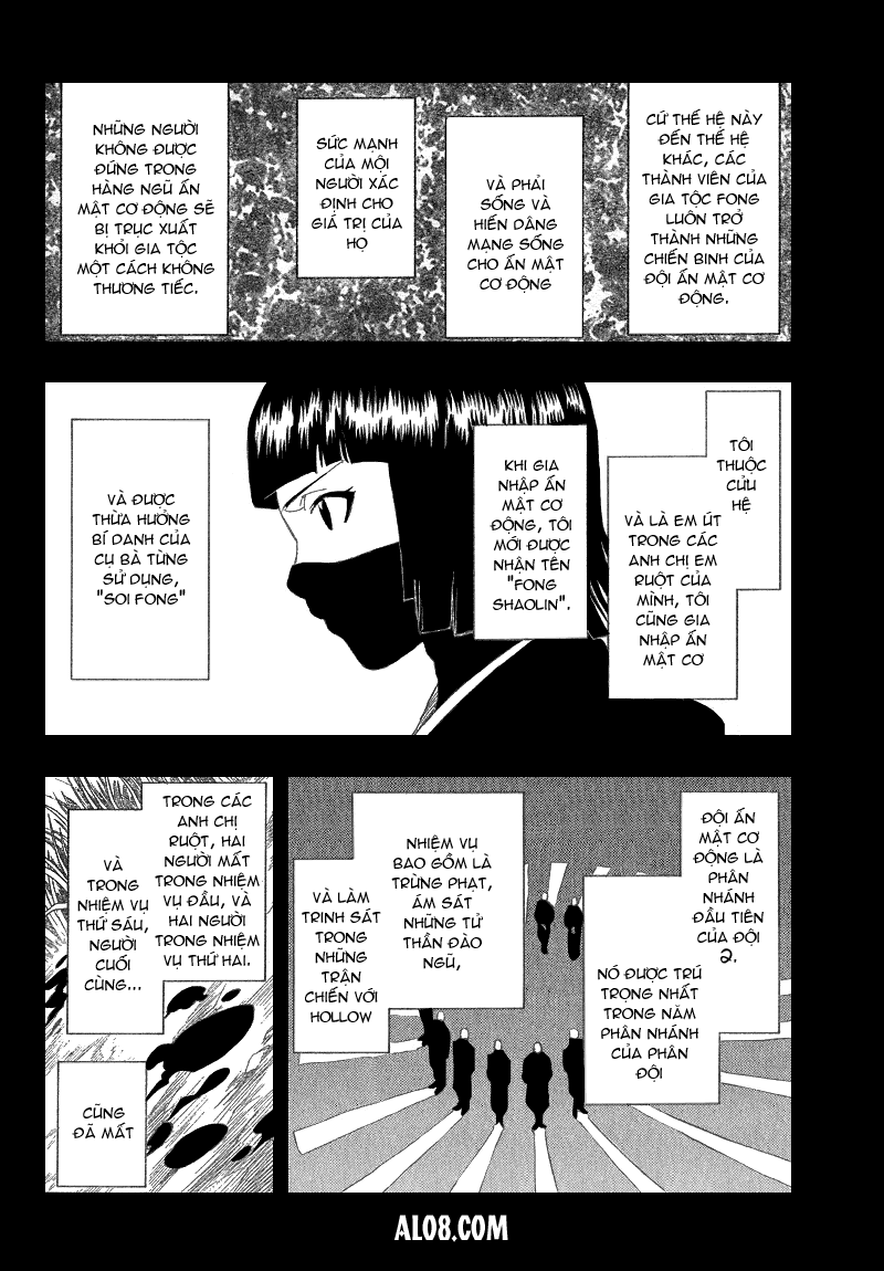 Thần Chết Ichigo Chapter 159 - 8