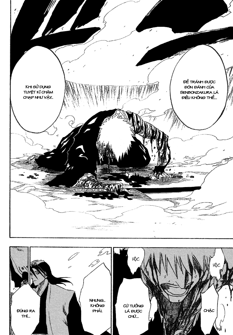 Thần Chết Ichigo Chapter 161 - 19
